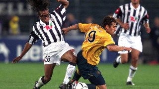 Стилиян Петров дебютира в Шампионската лига с гол (ВИДЕО)