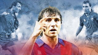 Бразилци поставиха Стоичков пред Меси сред най-великите на 