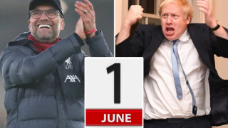 Официално: Английската Висша лига може да се завърне след 1 юни