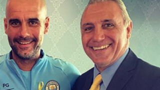 Гуардиола избра най-добрия за всички времена