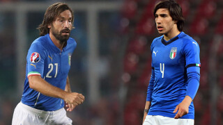 Пирло за сравняван с него: Той е по-завършен (ВИДЕО)