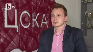 ЦСКА 1948 пред bTV: Показахме какво се прави, когато един отбор фалира (ВИДЕО)