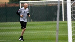 Синиша Михайлович е все по-добре! Дори тренира с 