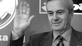 Отиде си бившият треньор на ЦСКА Луиджи Симони