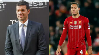 Балак: Ван Дайк е късметлия, че не играе срещу такива като Дрогба