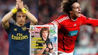 Давид Луис пред завръщане в 