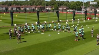 ЧРД на Джерард от Клоп и компания (ВИДЕО)