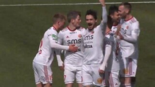 Хеттрик от преки свободни удари... за 8 минути (ВИДЕО)