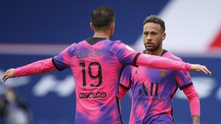 ПСЖ се качи на върха след лесна победа над 