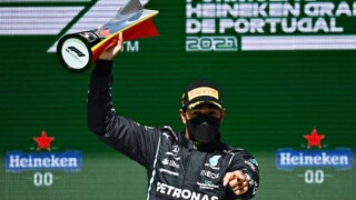 Хамилтън с втора победа за сезона