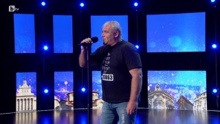 Необикновеният талант на Николай Георгиев