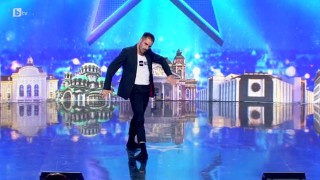 Истински танцов спектакъл от Коста Каракашян