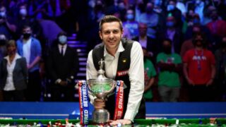 Марк Селби е световен шампион за четвърти път 