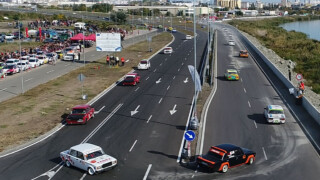 Пламен Камбуров спечели първия кръг от шампионата на писта