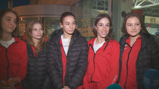 Ансамбълът: Доволни сме, но това не ни успокоява 