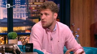 Александър Везенков: Добре съм в 