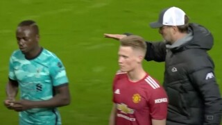 Мане не поздрави Клоп след победата на 