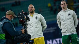 Божидар Краев и Ники Михайлов в разширения състав за предстоящите контроли