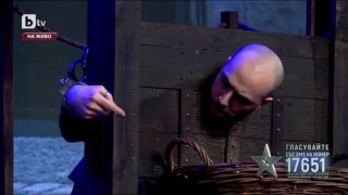 Айтор Франсес отново ще ви накара да настръхнете със своя номер