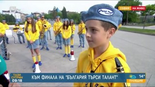 Финалистите 