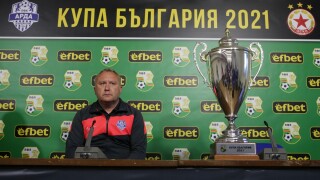 Киров: Дано трофеите в музея на 