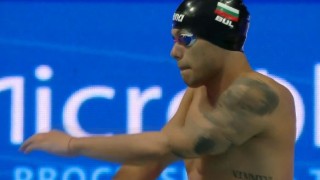 Страхотен Антъни Иванов на финал в Будапеща (ВИДЕО)