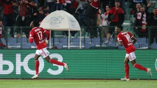 Късен гол връчи Купата на ЦСКА