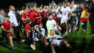 ЦСКА вдигна Купата (ВИДЕО)