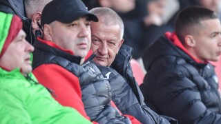 Ядосаният Крушарски: Ще се кандидатирам за президент на БФС