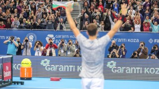 Григор Димитров избра Сан Диего пред 