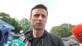 Бербатов изложи идеите си за промяна пред представители на пловдивския футбол (ВИДЕО)