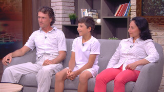 Тео Давидов: Трябва да бъдеш добър на всяка тренировка и да се стараеш