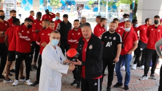 ЦСКА на опашка за ваксини във ВМА