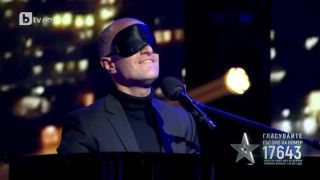 Борислав Вълчев представя впечатляващо джаз изпълнение