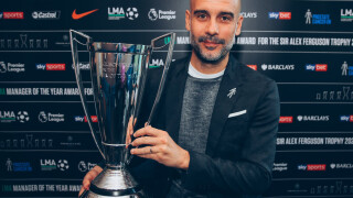 Очаквано: Избраха Гуардиола за най-добър мениджър в Англия