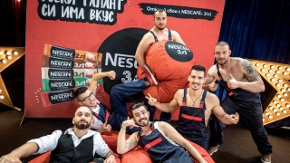 Вижте най-забавните моменти от бекстейджа на 