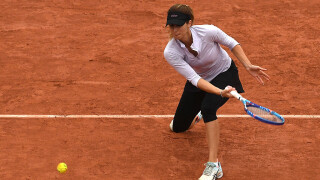 Швейцарка елиминира Пиронкова от 