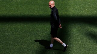 Гуардиола: За да спечелим финала, трябва да страдаме (ВИДЕО)