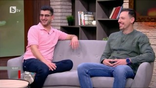 Дани и Сашо: На финала на 
