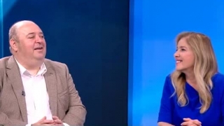 Катето Евро и Любо Нейков преди финала на "България търси талант": Сега са важни зрителите и техните любимци