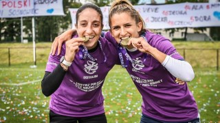 Лиляна Костова отново спечели титлата в Полша (СНИМКИ)