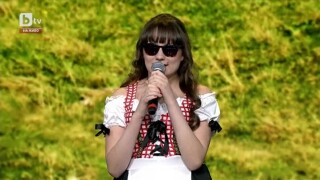 Kристиана Кирилова отново ни отведе в Алпите със своя глас