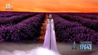 Екатерина Шелехова остави без дъх всички с изпълнението си