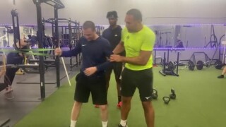 Защо Кобрата иска Димитър Тасев за спаринг-партньор?