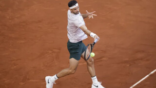 Григор Димитров полетя към осминафиналите в Мадрид