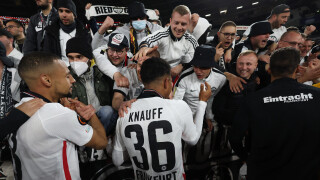 Германските тимове с крехка преднина по пътя към финала в Лига Европа