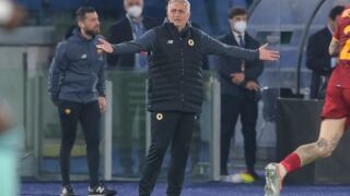 УЕФА наказа Моуриньо за 4 мача