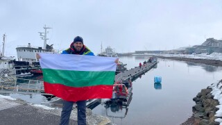 Петър Стойчев: Изпълних своята мечта! Плувал съм във всички океани!