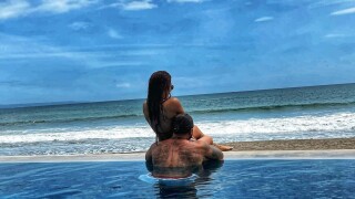 Благой Георгиев показа новата си любима 