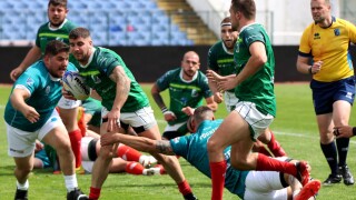 Българските ръгбисти разбиха Турция и спечелиха промоция